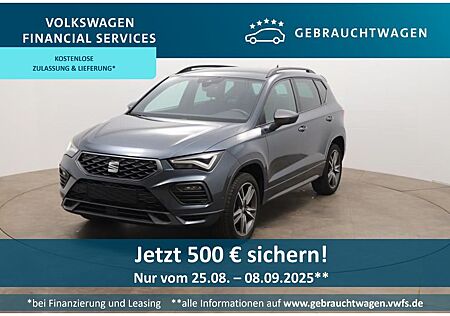 Seat Ateca FR-Line 1.5 TSI DSG AHK*RFK*PDC*Tempo*Klim