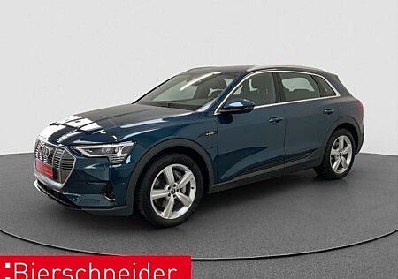 Audi e-tron 50 qu AHK PANO LEDER B&O CAM 20