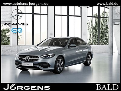 Mercedes-Benz C 300 e Avantgarde/LED/Cam/Totw/Memo/Ambiente