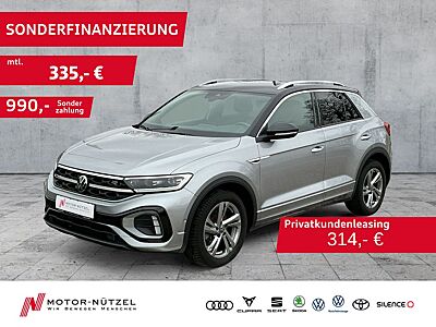Volkswagen T-Roc 2.0 TDI DSG R-LINE 5JG+LEDplus+NAV+ACC+AHK