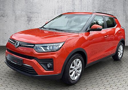 SsangYong Tivoli 1.5 T-GDi 4x2 Crystal *Automatik *1.Hand*