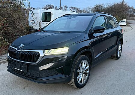 Skoda Karoq Style 2.0 TDI /ACC/VIRTUAL/CAM/SHZ/KLIMA