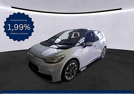 VW ID.3 Volkswagen Pro Life 107kW 62kWh LED NAVI ACC STHZ APP