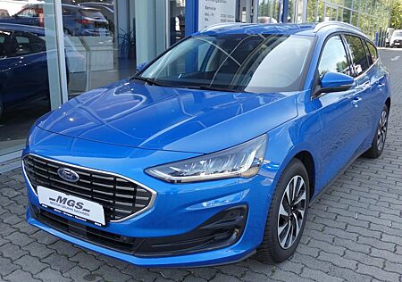 Ford Focus 1.0 EcoB. Hybrid TITANIUM X #B&O #RÜCKFAHR