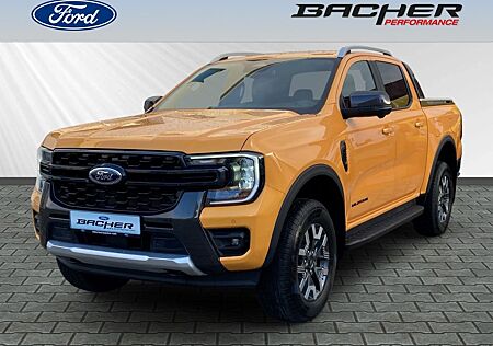Ford Ranger Plug-in-Hybrid Doppelkabine PHEV Wildtrak