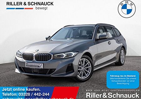 BMW 318 i Touring AHK+HUD+ACC+MEM+KAM+LED