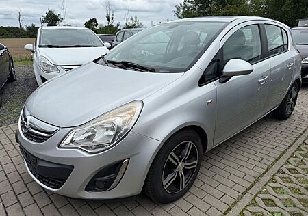 Opel Corsa D 1.3 Diesel 95 PS Navi TÜV bis Mai 2026