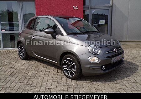 Fiat 500 Club Klimaautomatik, CarPlay, GJR