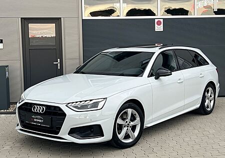 Audi A4 Avant 35 TDI Sline|1.H|360|B&O|SHzG|LED|Pano