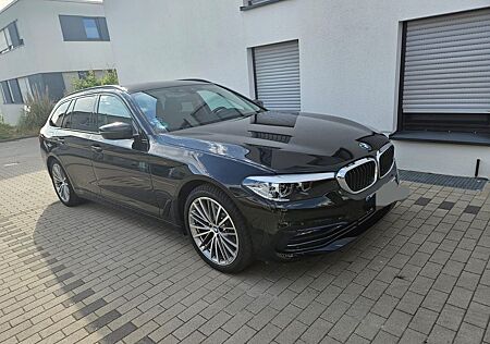 BMW 520d Touring A - SPORT LINE