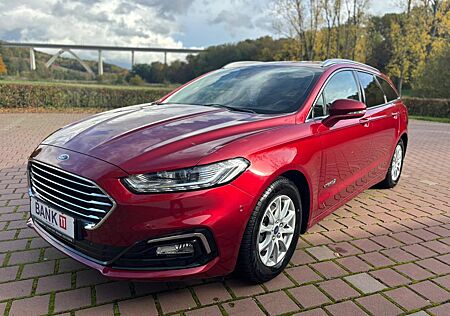 Ford Mondeo gebraucht kaufen Ford Mondeo Turnier 2.0 Hybrid *Navi*Kamera*LED*Temp*
