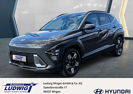 Hyundai Kona SX2 HEV Prime *NAVI*360°*LED*el. Heckklappe
