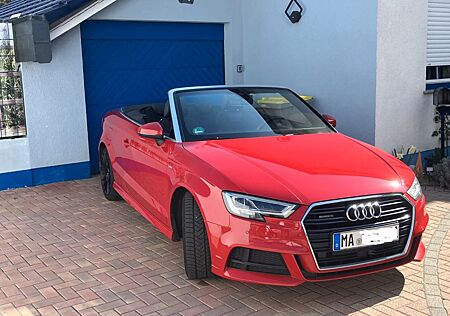 Audi A3 2.0 sport Cabriolet 2.0 TDI quattro 135 KW
