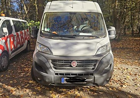 Fiat Ducato 2. Hand TÜV Neu