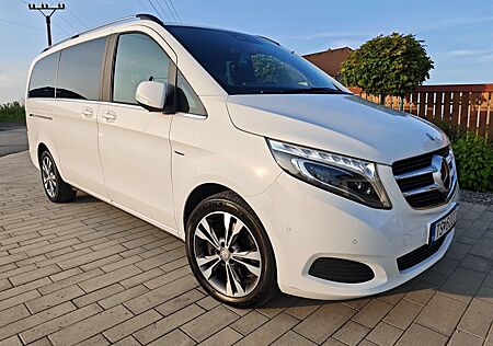 Mercedes-Benz V 250 gebraucht kaufen Mercedes-Benz V 250 d 4MATIC AVANTGARDE EDIT. extral. AVAN...