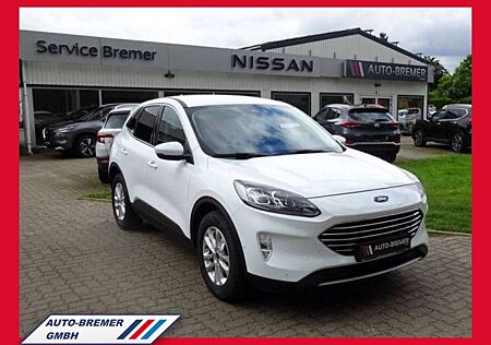 Ford Kuga 2.0 EcoBlue M-Hybrid Titanium X AHK