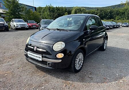 Fiat 500 Lounge*51 kW*1,2 Lit*