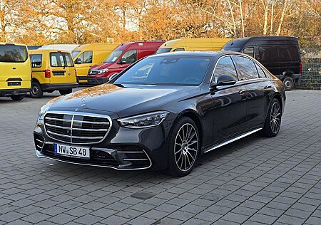 Mercedes-Benz S 400 d 4MATIC *LANG*AMG-Paket*