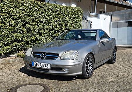 Mercedes-Benz SLK 200 KOMPRESSOR 170