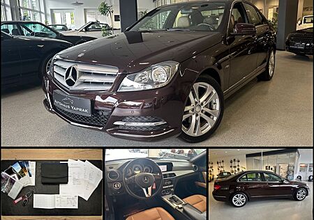 Mercedes-Benz C 200 CGI Avantgarde|Aut.|Totw.|Spurh.|Navi|AHK