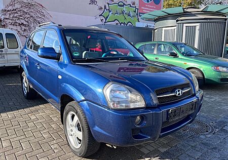 Hyundai Tucson 2.0 GLS