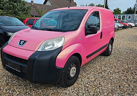 Peugeot Bipper