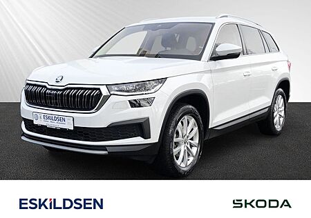 Skoda Kodiaq Style 2.0 TDI DSG 4x4 SMARTLINK+STANDHZG.