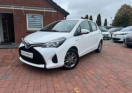 Toyota Yaris gebraucht kaufen Toyota Yaris Hybrid Style Selection/KAM/AUTOMATIK/