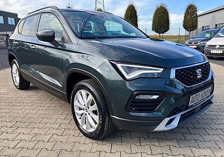 Seat Ateca Move 2.0TDI 1.Hand AHK Navi Shz