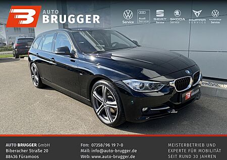 BMW 325d Touring Sport AHK NAVI RFK HUD HARMAN-KARDO