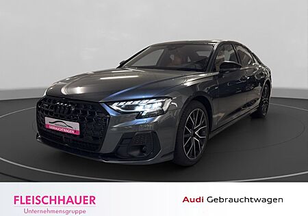 Audi A8 50 TDI qu. S-Line+Matrix+AHK+Pano+20''+Massag
