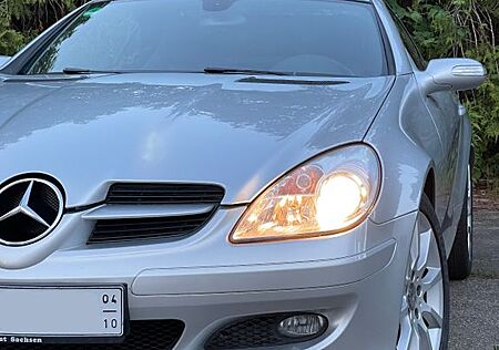 Mercedes-Benz SLK 280 Automatik 18 Zoll Leder COMAND