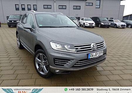 VW Touareg Volkswagen Executive Edition R LINE mit PANORAMA