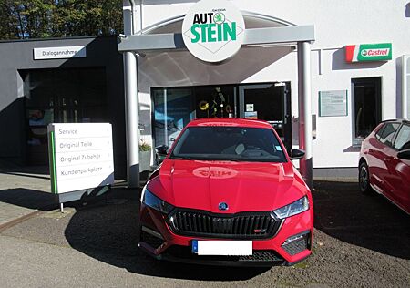 Skoda Octavia 1.4 TSI iV DSG RS FIRST EDITION,ERGO-SIT