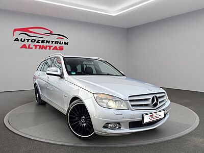 Mercedes-Benz C 220 T CDI*AVANTGARDE*NAVI*XEN*PDC*T-LEDER*SHZ*