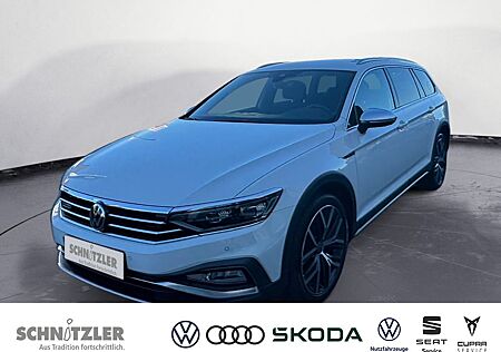 VW Passat Alltrack Volkswagen 2.0 TDI 4M DSG MATRIX/NAVI/KAMER