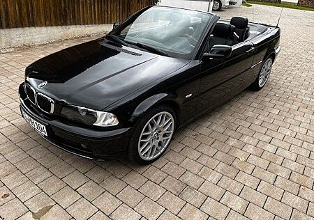 BMW 318Ci - E46 Cabrio, 117.600km, TOP Zustand