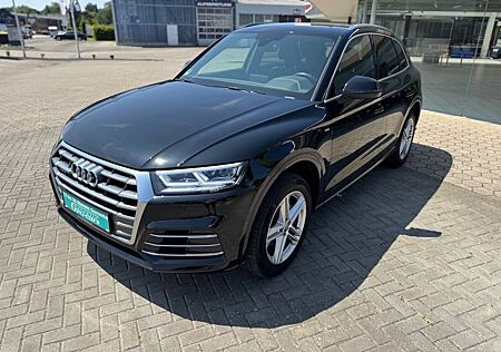 Audi Q5 40 TDI quattro sport 2xS line Pano dig.Tacho