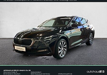 Skoda Octavia Combi Tour 1,5 TSI e-TEC KEYLESS+NAVI