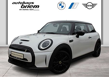 Mini Cooper SE Batterie Zertifikat LED Classic Trim 1