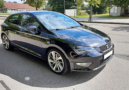 Seat Leon SC 2.0 TDI 135kW FR DSG DCC ACC, HU 04/2027