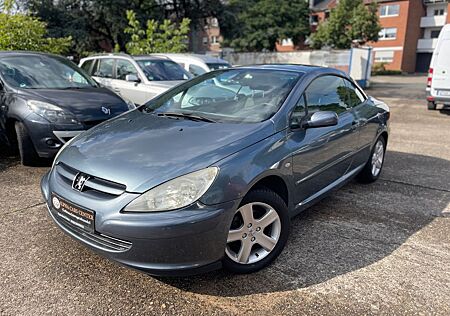 Peugeot 307 CC Cabrio-Coupe Klima*LMF*TÜV Neu
