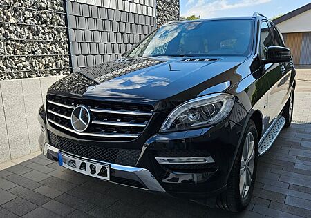 Mercedes-Benz ML 350 BlueTEC 4MATIC -