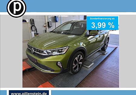 VW Taigo gebraucht kaufen VW Taigo Volkswagen TSI DSG STYLE NAVI+KAM+MATRIX+ALCANTARA+TR