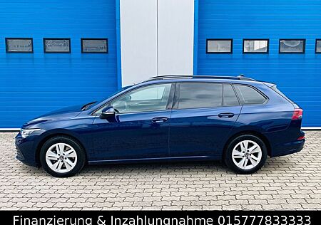 VW Golf Volkswagen VIII Variant Life LED ACC
