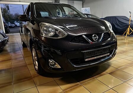 Nissan Micra Acenta Top Garantie 1 Jahr. Navi.