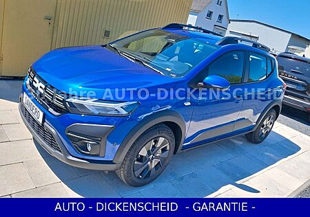 Dacia Sandero STEPWAY TCe90 KLIMATR-PDC v+h+Kam-Toter