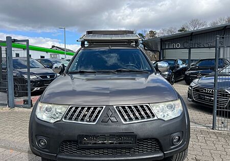 Mitsubishi L200 Magnum Harttop Solar Einbau 4x4