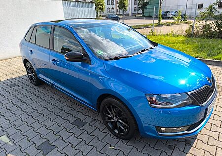 Skoda Rapid 1.0 TSI Ambition Spaceback Ambition