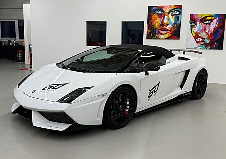 Lamborghini Gallardo LP570-4 Spyder Performante